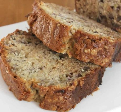 Pain à la banane de ma tante au thermomix