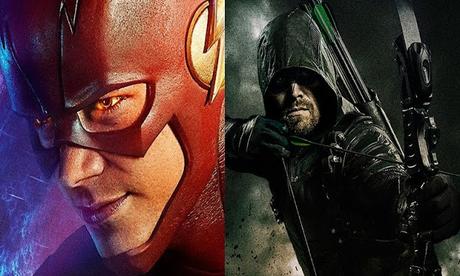 [CONCOURS] : Gagnez votre coffret DVD des saisons 4 et 6 de The Flash et Arrow !