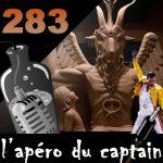 L’apéro du Captain #283 : La bohemian rhapsody du temple satanique