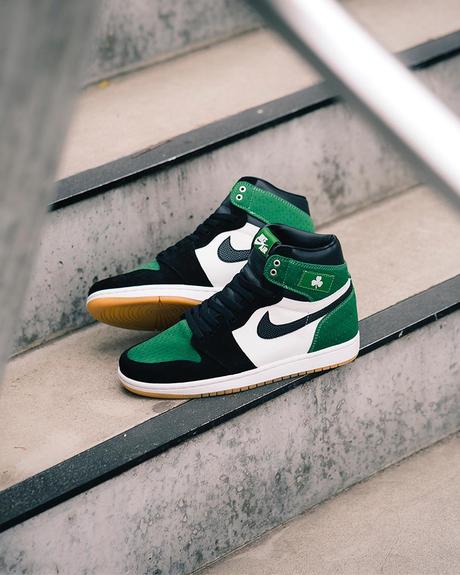 Air Jordan 1 Celtics