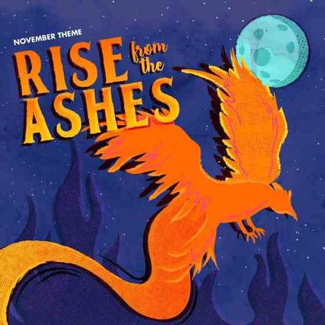 [OWLCRATE] – Unboxing du mois de novembre : Rise from the ashes