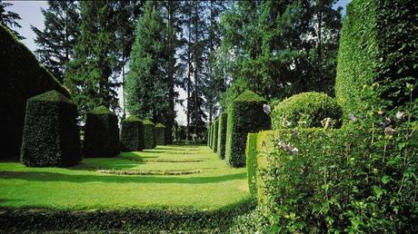 La France - Le Manoir et les jardins d'Eyrignac