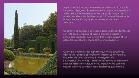La France - Le Manoir et les jardins d'Eyrignac