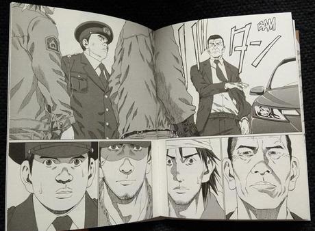 Noise - Tome 1. Tetsuya TSUTSUI - 2018 (Manga) Noise - Tome 1. Tetsuya TSUTSUI - 2018 (Manga)