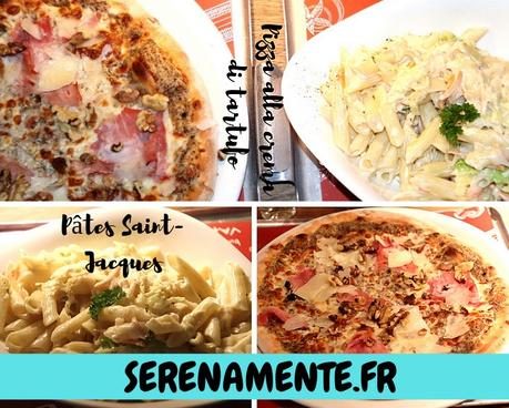J’ai testé : les recettes de Fêtes chez Vapiano ! A découvrir ! J’ai testé : les recettes de Fêtes chez Vapiano ! A découvrir !