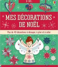 Mes décorations de Noël - Je créé