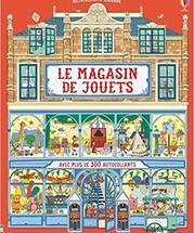 Le magasin de jouets
