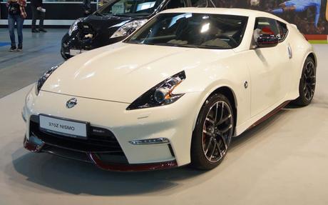 Nissan 370z Nismo