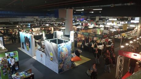 Compte-rendu du Salon du livre et de la presse jeunesse de Montreuil (01 décembre 2018)