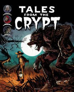 Tales From The Crypt (Gaines, Feldstein) – Akileos – 28€