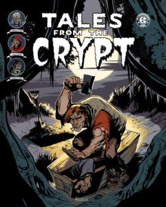 Tales From The Crypt (Gaines, Feldstein) – Akileos – 28€