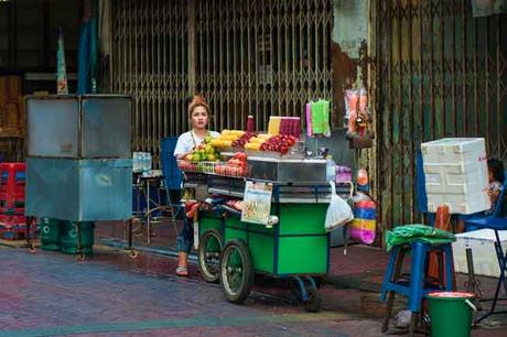 Famille recomposée en Thaïlande : un puzzle à deux pièces