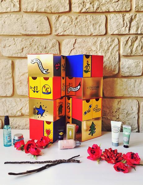 L’Occitane – Le Calendrier de l’Avent beauté de ce Noël 2018 loccitane-calendrier-de-lavent-2018