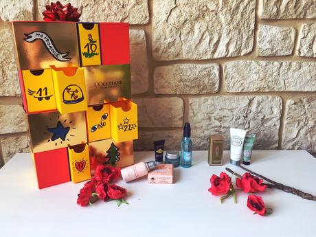 L’Occitane – Le Calendrier de l’Avent beauté de ce Noël 2018 loccitane-calendrier-de-lavent-2018