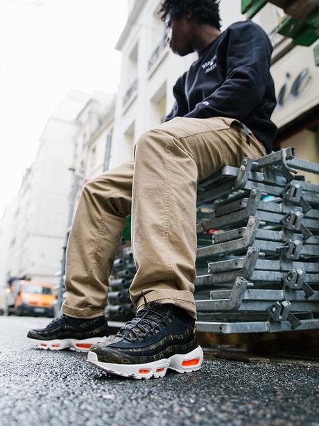 Michael, fondateur de Starcow nous parle de la collab Nike x Carhartt WIP