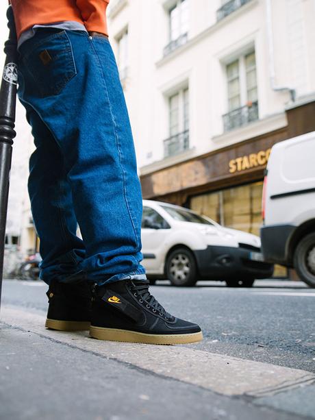 Michael, fondateur de Starcow nous parle de la collab Nike x Carhartt WIP