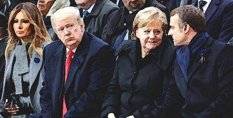 Angela Merkel, la Chancelière chancelante ?