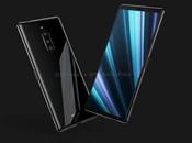 Sony Xperia partie fiche technique déjà connue.