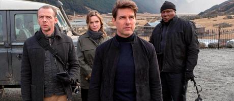 Mission : Impossible – Fallout