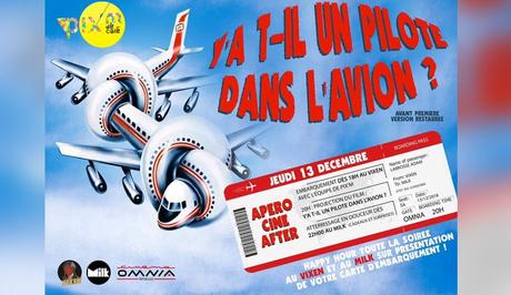 Rouen : soirée « Y’a t-il un pilote dans l’avion ? » par Pix’M le 13 décembre 2018 Rouen : soirée « Y’a t-il un pilote dans l’avion ? » par Pix’M le 13 décembre 2018