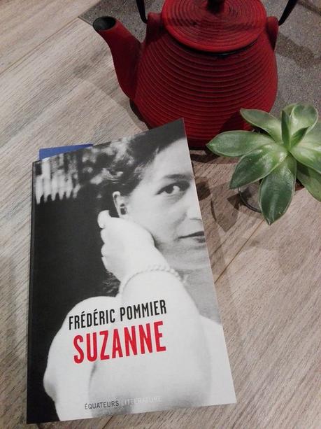 Suzanne - de Frédéric POMMIER