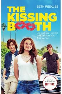 The kissing booth.