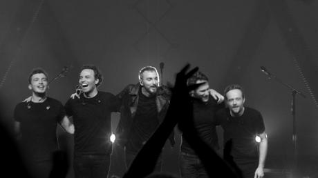 Live Report : Christophe Willem fait danser la Salle Pleyel