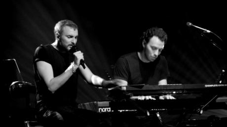 Live Report : Christophe Willem fait danser la Salle Pleyel