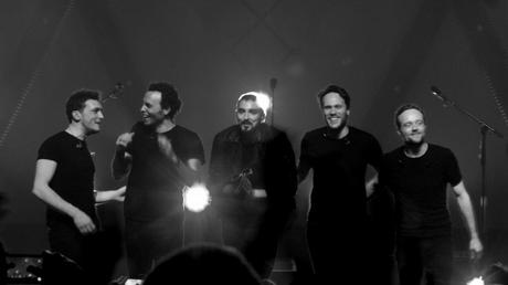 Live Report : Christophe Willem fait danser la Salle Pleyel