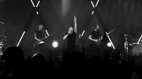 Live Report : Christophe Willem fait danser la Salle Pleyel