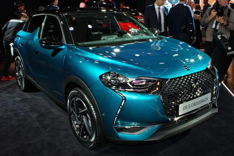 Crossover DS3 Crossback