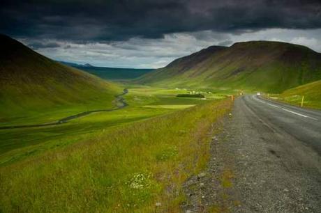 Se rendre en Islande en ferry et état des routes Se rendre en Islande en ferry et état des routes