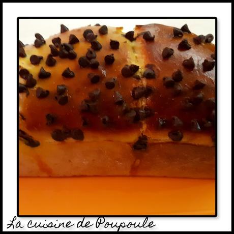 Brioches au fromage blanc et à la vanille (sans beurre) Brioches au fromage blanc et à la vanille (sans beurre)