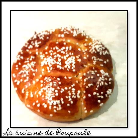 Brioches au fromage blanc et à la vanille (sans beurre) Brioches au fromage blanc et à la vanille (sans beurre)