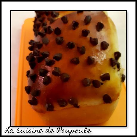 Brioches au fromage blanc et à la vanille (sans beurre) Brioches au fromage blanc et à la vanille (sans beurre)