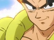 Gogeta retour dans Dragon Ball Super Broly