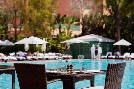 La Mamounia vous propose un programme exceptionnel pour les fêtes La Mamounia vous propose un programme exceptionnel pour les fêtes