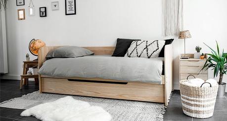 La chambre écologique, saine et pratique La chambre écologique, saine et pratique