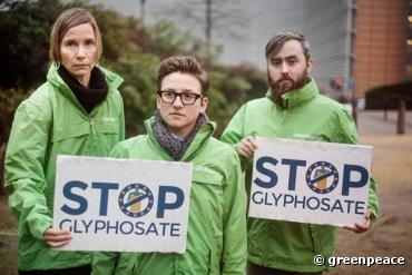 Glyphosate : plus de 80 plaintes pénales déposées pour mise en danger de la vie d'autrui Glyphosate : plus de 80 plaintes pénales déposées pour mise en danger de la vie d'autrui
