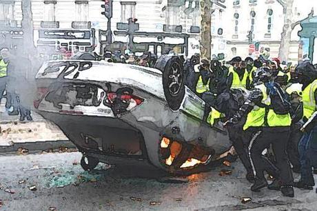 Gilets jaunes : l’angoisse versus la raison