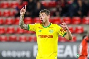 FC Nantes – Mercato: Emiliano Sala, Halilhodzic lui ferme la porte FC Nantes – Mercato: Emiliano Sala, Halilhodzic lui ferme la porte