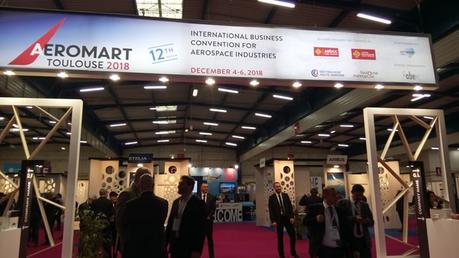Un salon Aeromart Toulouse qui confirme son influence au sein du secteur industriel aéronautique