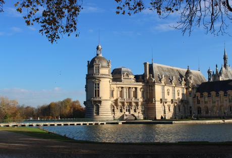 L’AUBERGE DU JEU DE PAUME – CHANTILLY L’AUBERGE DU JEU DE PAUME – CHANTILLY