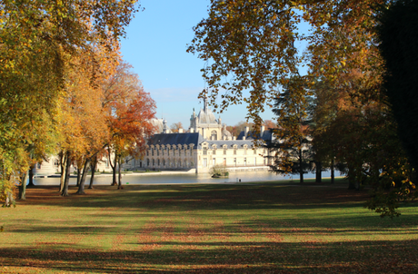 L’AUBERGE DU JEU DE PAUME – CHANTILLY L’AUBERGE DU JEU DE PAUME – CHANTILLY
