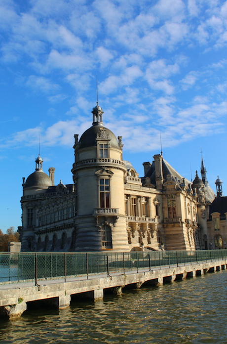 L’AUBERGE DU JEU DE PAUME – CHANTILLY L’AUBERGE DU JEU DE PAUME – CHANTILLY