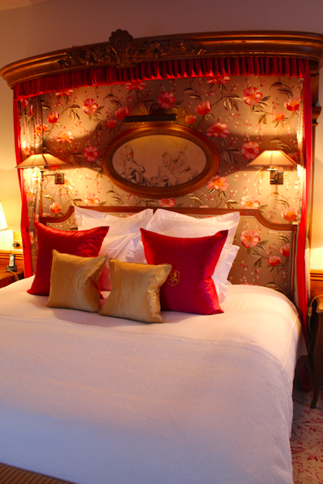 L’AUBERGE DU JEU DE PAUME – CHANTILLY L’AUBERGE DU JEU DE PAUME – CHANTILLY