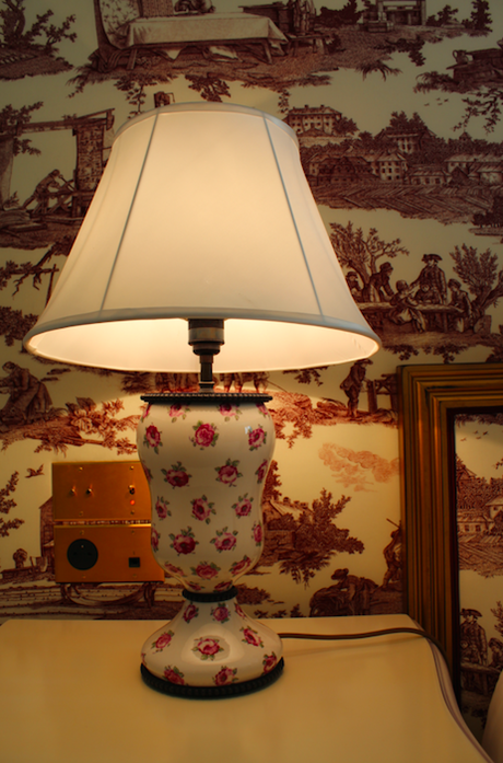 L’AUBERGE DU JEU DE PAUME – CHANTILLY