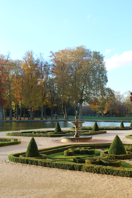 L’AUBERGE DU JEU DE PAUME – CHANTILLY L’AUBERGE DU JEU DE PAUME – CHANTILLY