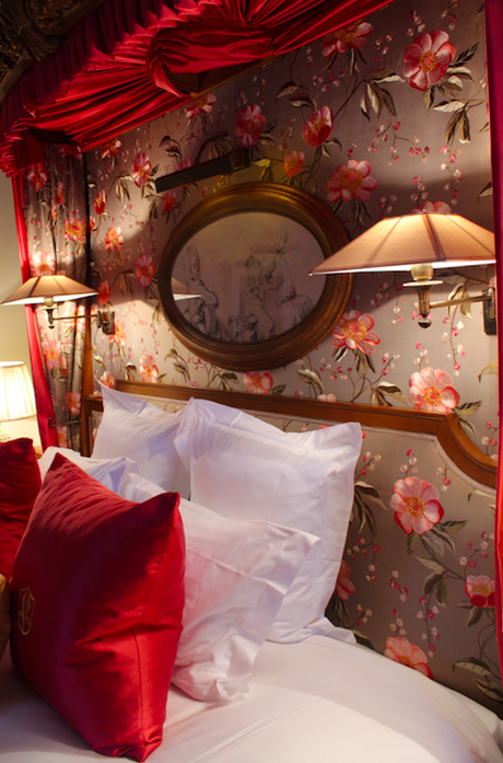 L’AUBERGE DU JEU DE PAUME – CHANTILLY L’AUBERGE DU JEU DE PAUME – CHANTILLY