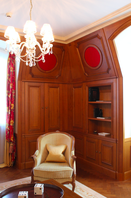 L’AUBERGE DU JEU DE PAUME – CHANTILLY L’AUBERGE DU JEU DE PAUME – CHANTILLY